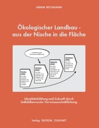 Cover von Ökologischer Landbau - aus der Nische in die Fläche