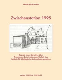 Cover von Zwischenstation 1995