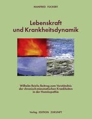 Cover von Lebenskraft und Krankheitsdynamik