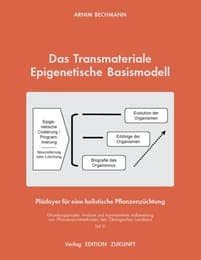 Cover von Das Transmateriale Epigenetische Basismodell