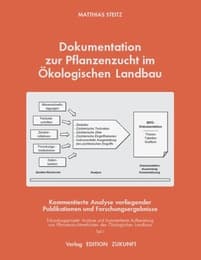 Cover von Dokumentation zur Pflanzenzucht im Ökologischen Landbau