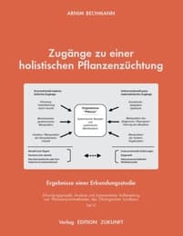 Cover von Zugänge zu einer holistischen Pflanzenzüchtung
