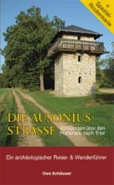 Cover von Die Ausonius-Straße