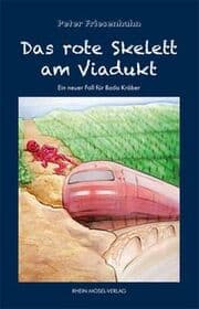 Cover von Das rote Skelett am Viadukt