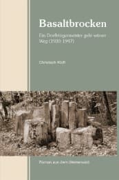Cover von Basaltbrocken