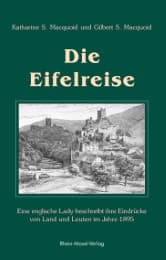 Cover von Die Eifelreise