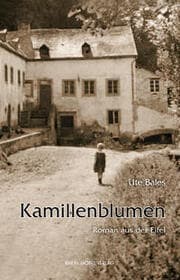 Cover von Kamillenblumen