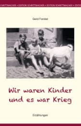 Cover von Wir waren Kinder und es war Krieg