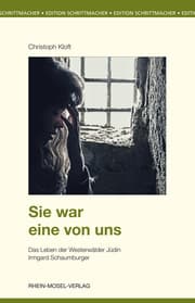 Cover von Sie war eine von uns