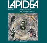 Cover von Prof. Carl Burger - Der vergessene Künstler