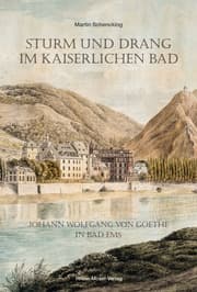 Cover von Sturm und Drang im Kaiserlichen Bad