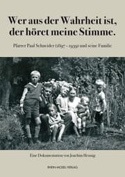 Cover von Wer aus der Wahrheit ist, der höret meine Stimme