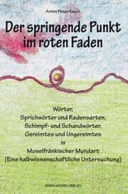 Cover von Der springende Punkt im roten Faden