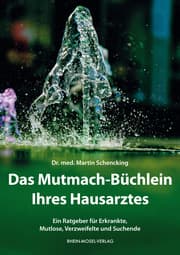 Cover von Das Mutmach-Büchlein Ihres Hausarztes