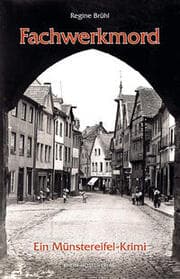 Cover von Fachwerkmord