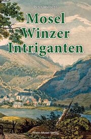 Cover von Mosel-Winzer-Intriganten
