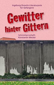 Cover von Gewitter hinter Gittern