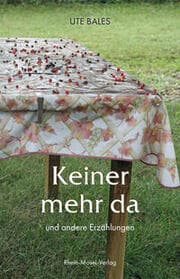 Cover von Keiner mehr da