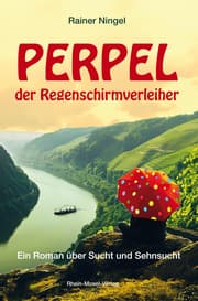Cover von Perpel der Regenschirmverleiher
