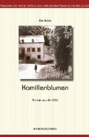 Cover von Kamillenblumen