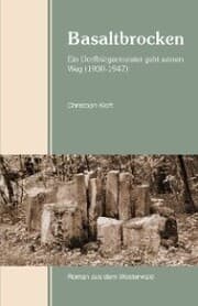 Cover von Basaltbrocken