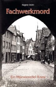 Cover von Fachwerkmord