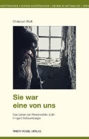 Cover von Sie war eine von uns
