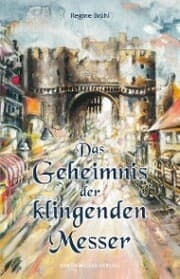 Cover von Das Geheimnis der klingenden Messer
