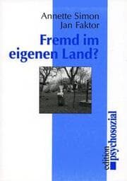 Cover von Fremd im eigenen Land?