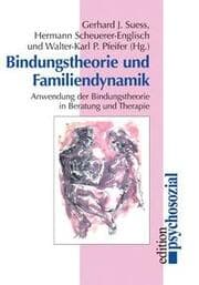 Cover von Bindungstheorie und Familiendynamik