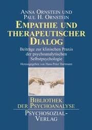 Cover von Empathie und therapeutischer Dialog