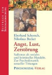 Cover von Angst, Lust, Zerstörung