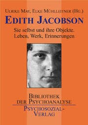 Cover von Edith Jacobson