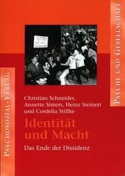Cover von Identität und Macht
