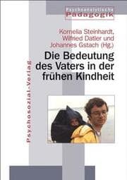 Cover von Die Bedeutung des Vaters in der frühen Kindheit