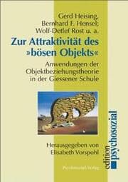 Cover von Zur Attraktivität des 'bösen Objekts'