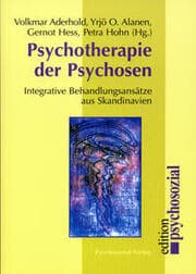 Cover von Psychotherapie der Psychosen