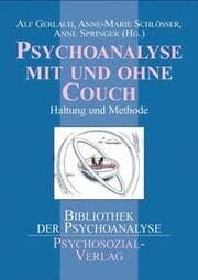 Cover von Psychoanalyse mit und ohne Couch