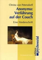 Cover von Anonyma: Verführung auf der Couch