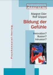 Cover von Bildung der Gefühle