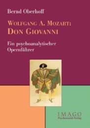 Cover von Wolfgang A. Mozart: Don Giovanni