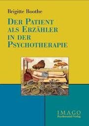 Cover von Der Patient als Erzähler in der Psychotherapie
