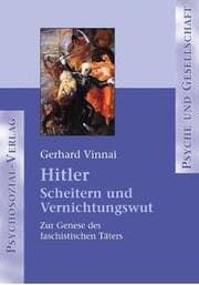 Cover von Hitler - Scheitern und Vernichtungswut