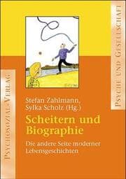 Cover von Scheitern und Biographie