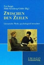 Cover von Zwischen den Zeilen