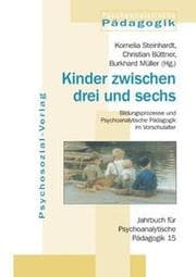 Cover von Kinder zwischen drei und sechs