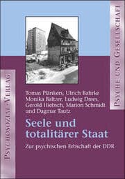 Cover von Seele und totalitärer Staat