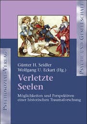 Cover von Verletzte Seelen