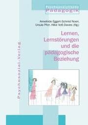 Cover von Lernen, Lernstörungen und die pädagogische Beziehung