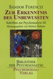 Cover von Zur Erkenntnis des Unbewußten